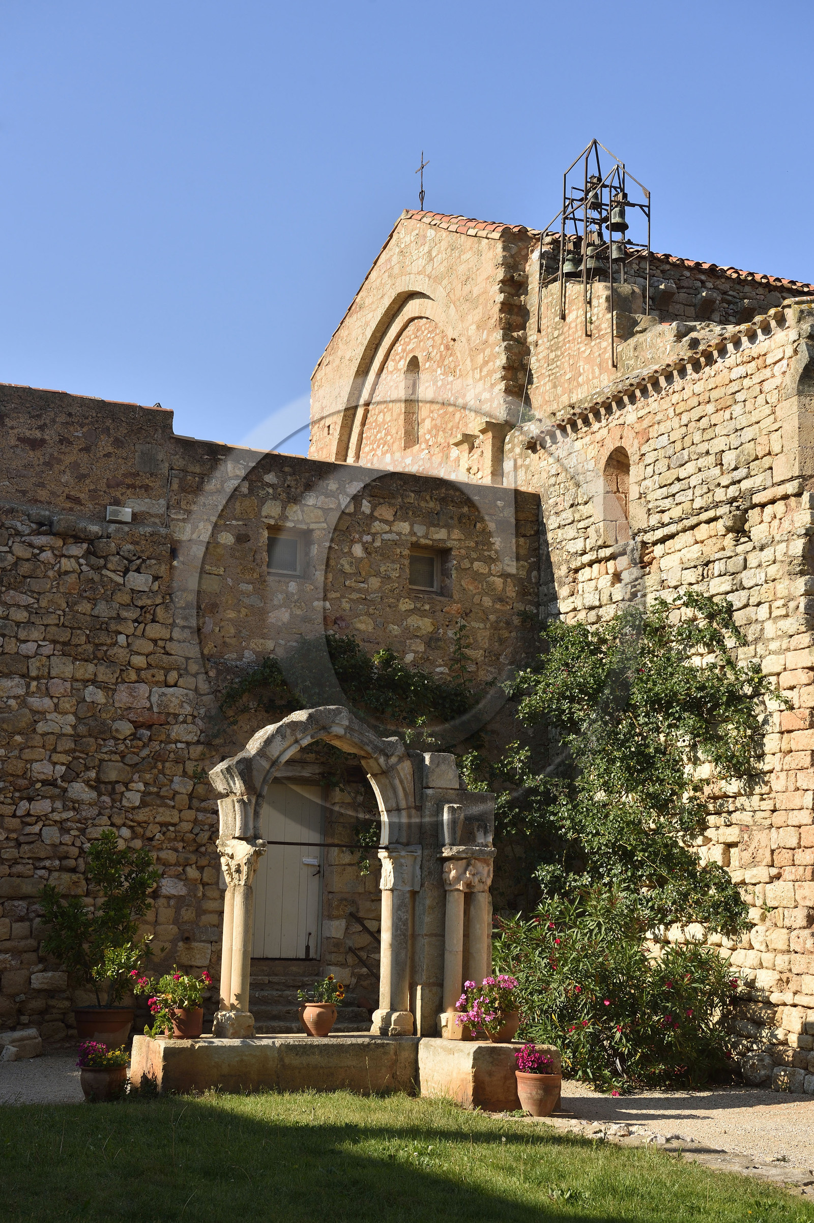 France, Fontcaude