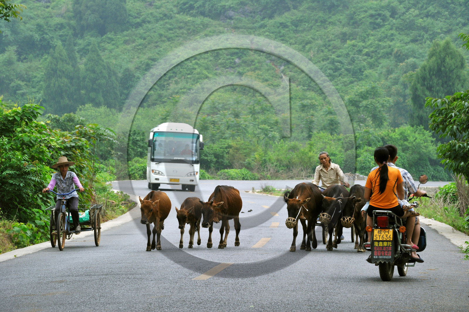Chine, Guilin