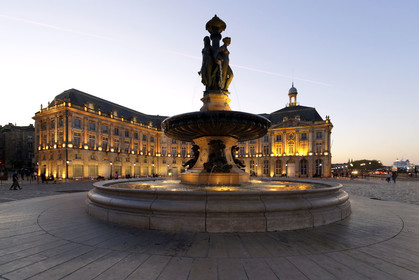 France, Bordeaux