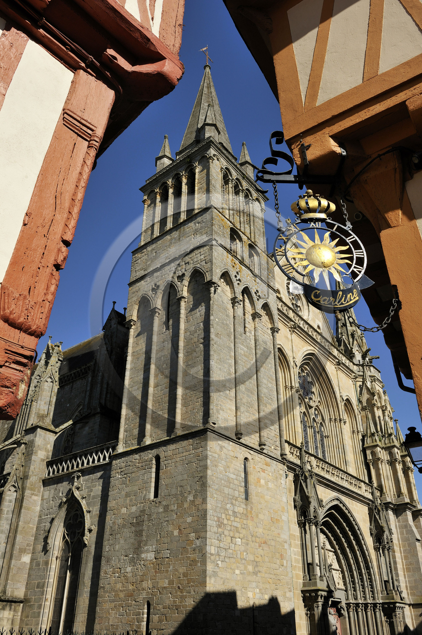 France, Vannes