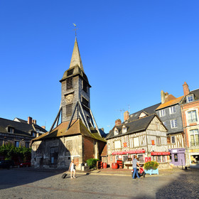 France, Honfleur