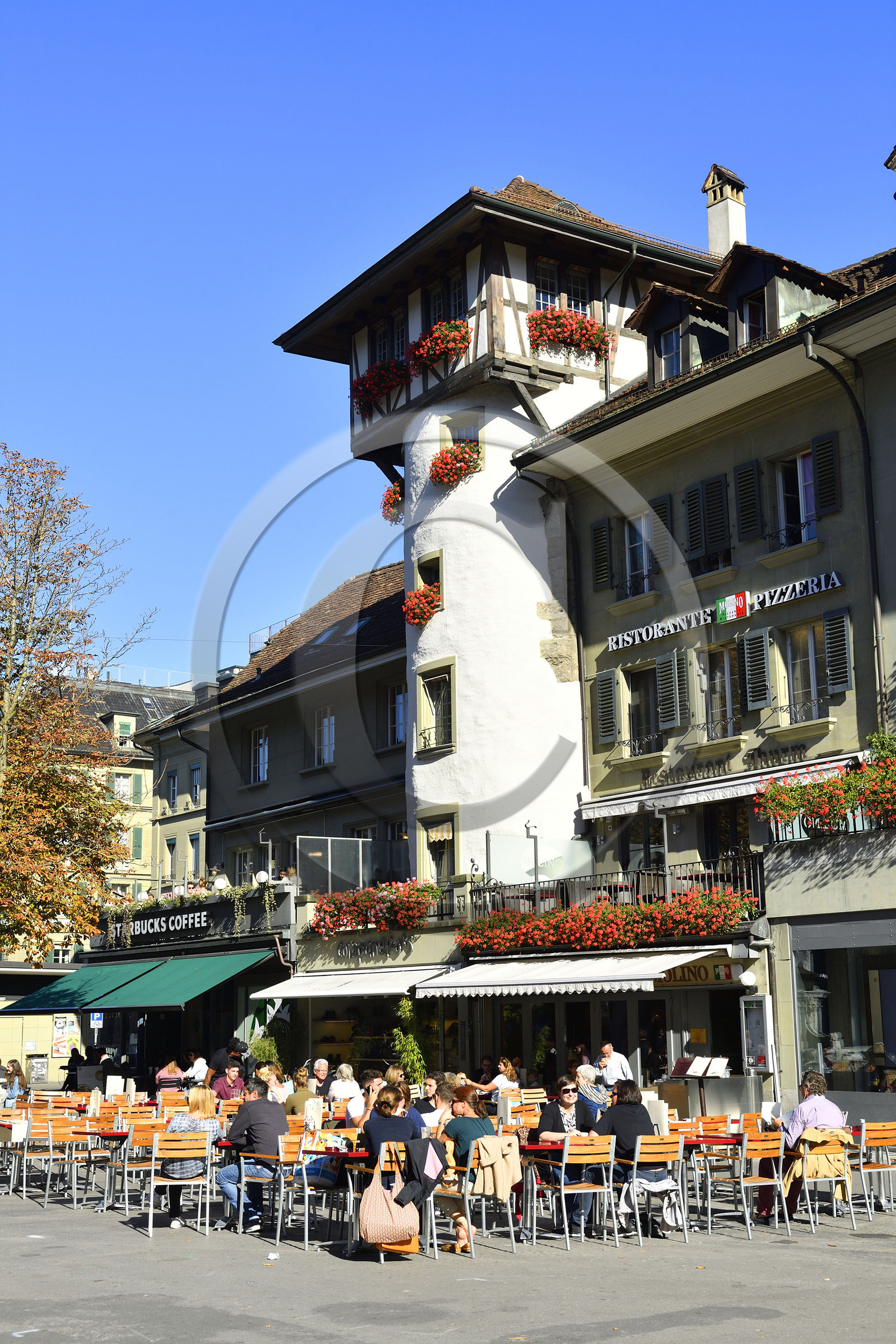 Suisse, Berne