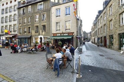 France, Granville