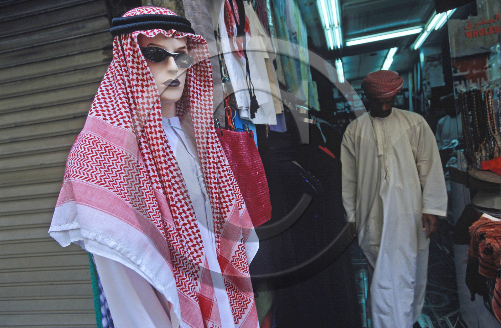 Dubaï. Émirats Arabes Unis