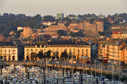 France, Dieppe