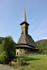Roumanie, Maramures