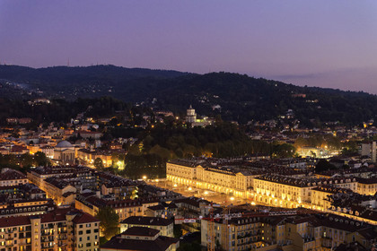 Italie, Turin