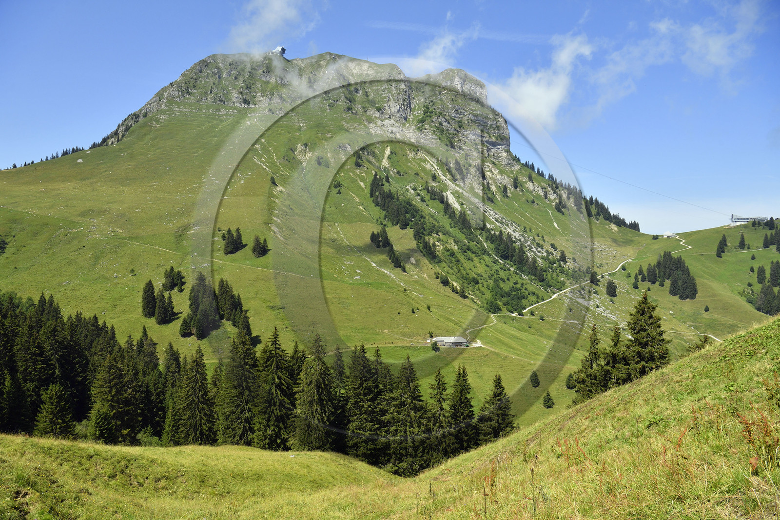 Suisse, Gruyeres