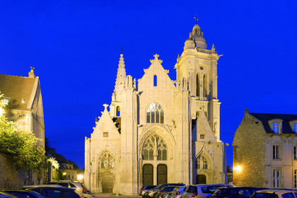 France, Senlis