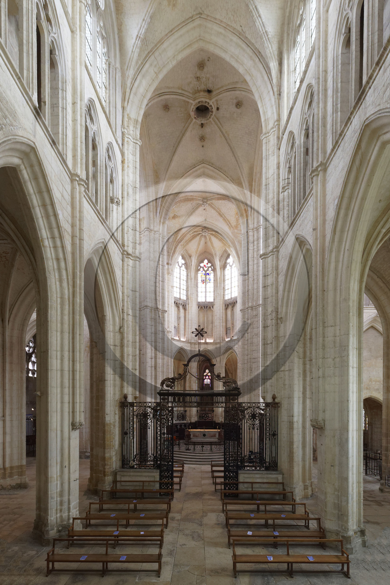 France, Auxerre