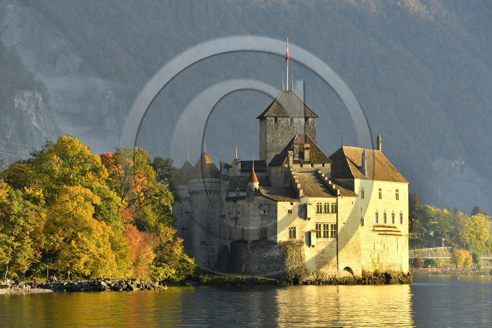 Suisse, Chillon