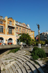 Plovdiv, Bulgarie