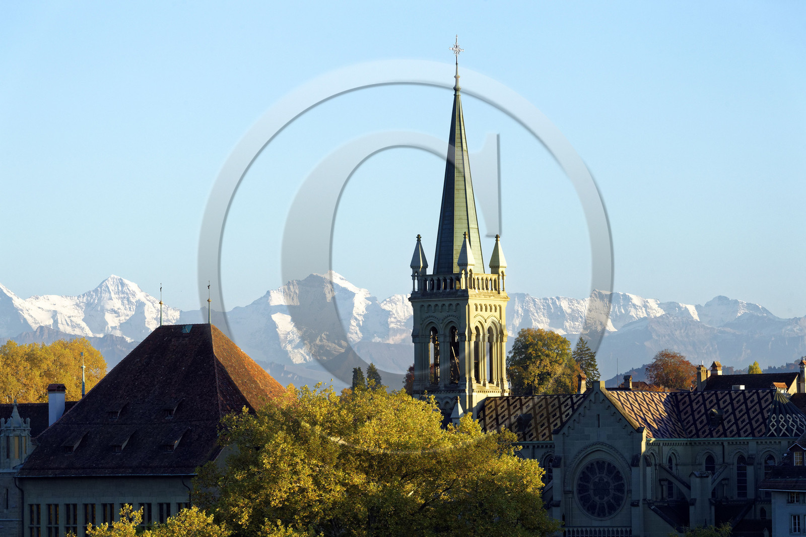 Suisse, Berne