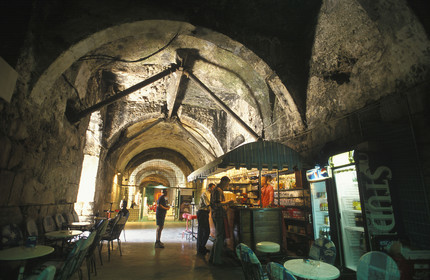 SPLIT. CROATIE