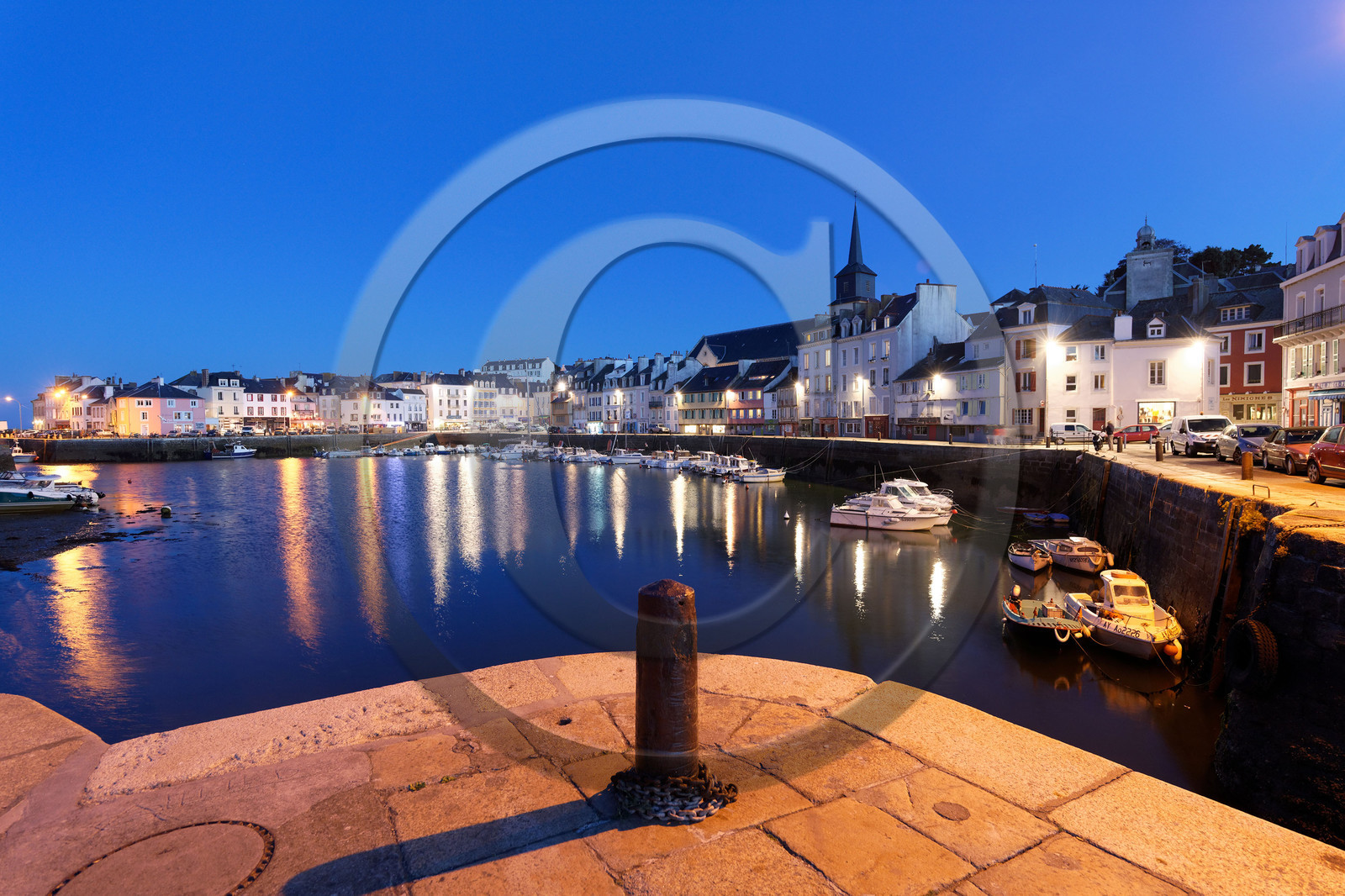 France, Belle Ile