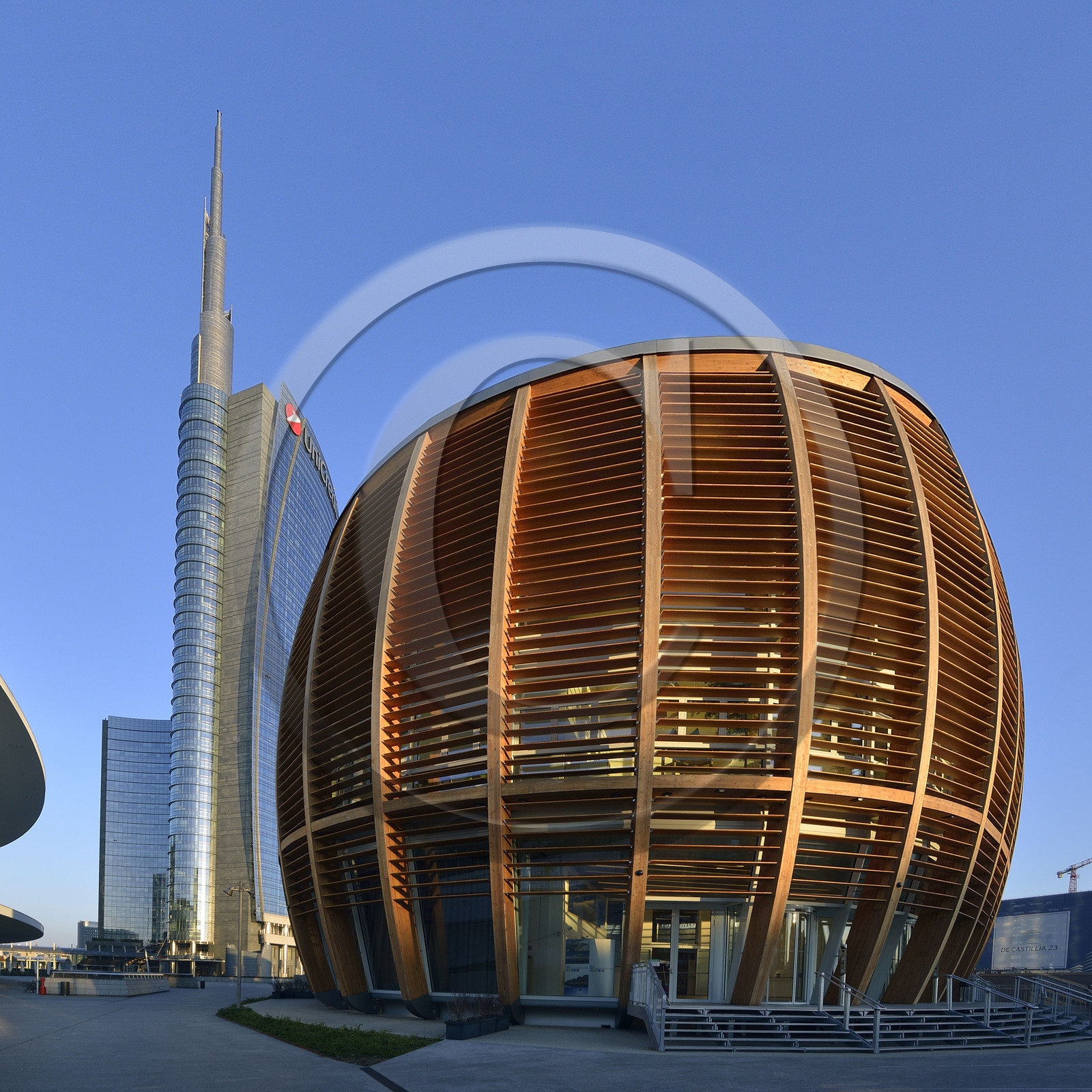 Italie, Milan
