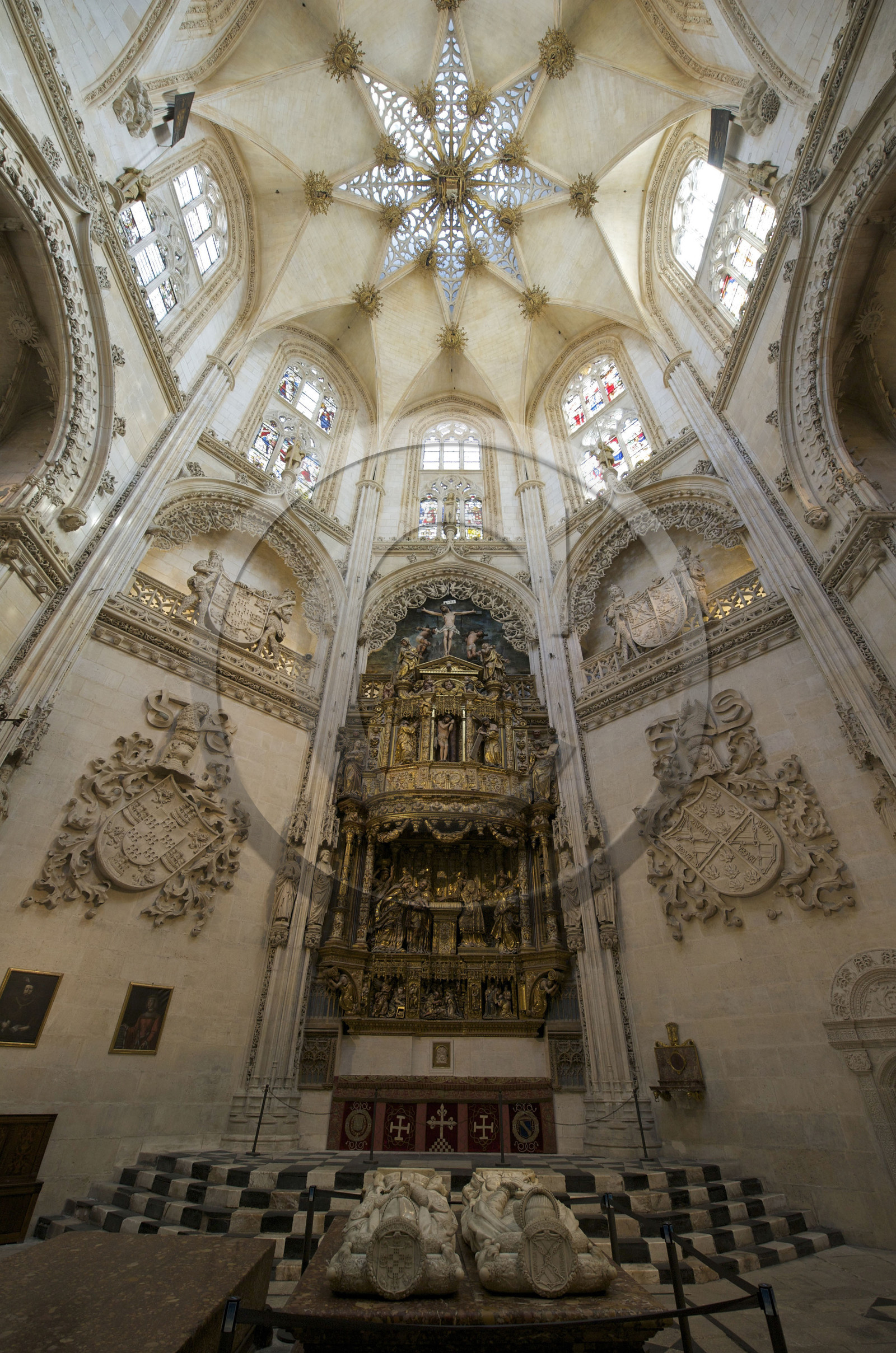 Espagne, Burgos