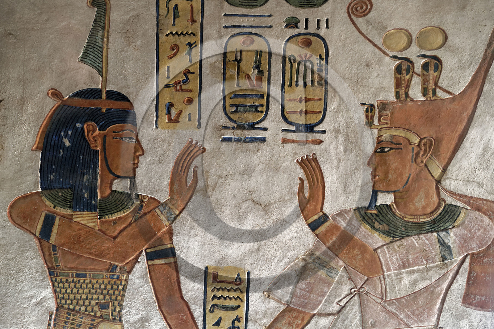 Egypte, Louxor