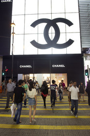 Chine, Hong Kong