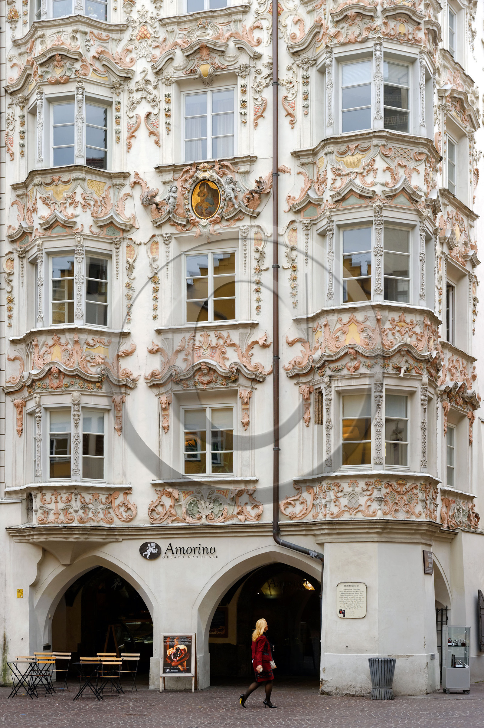 Autriche, Innsbruck
