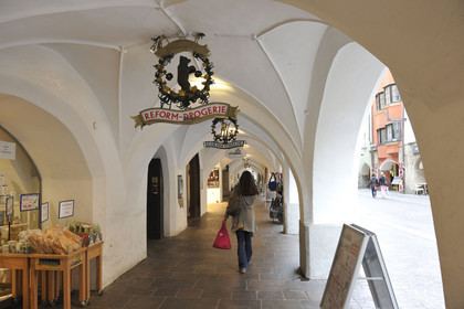Autriche, Innsbruck
