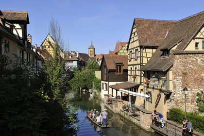 France, Colmar