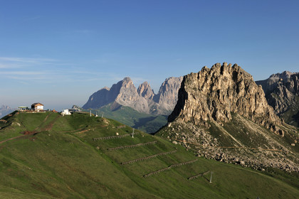 Italie, Dolomites