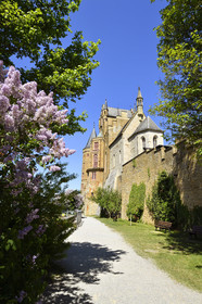 Allemagne, Hohenzollern