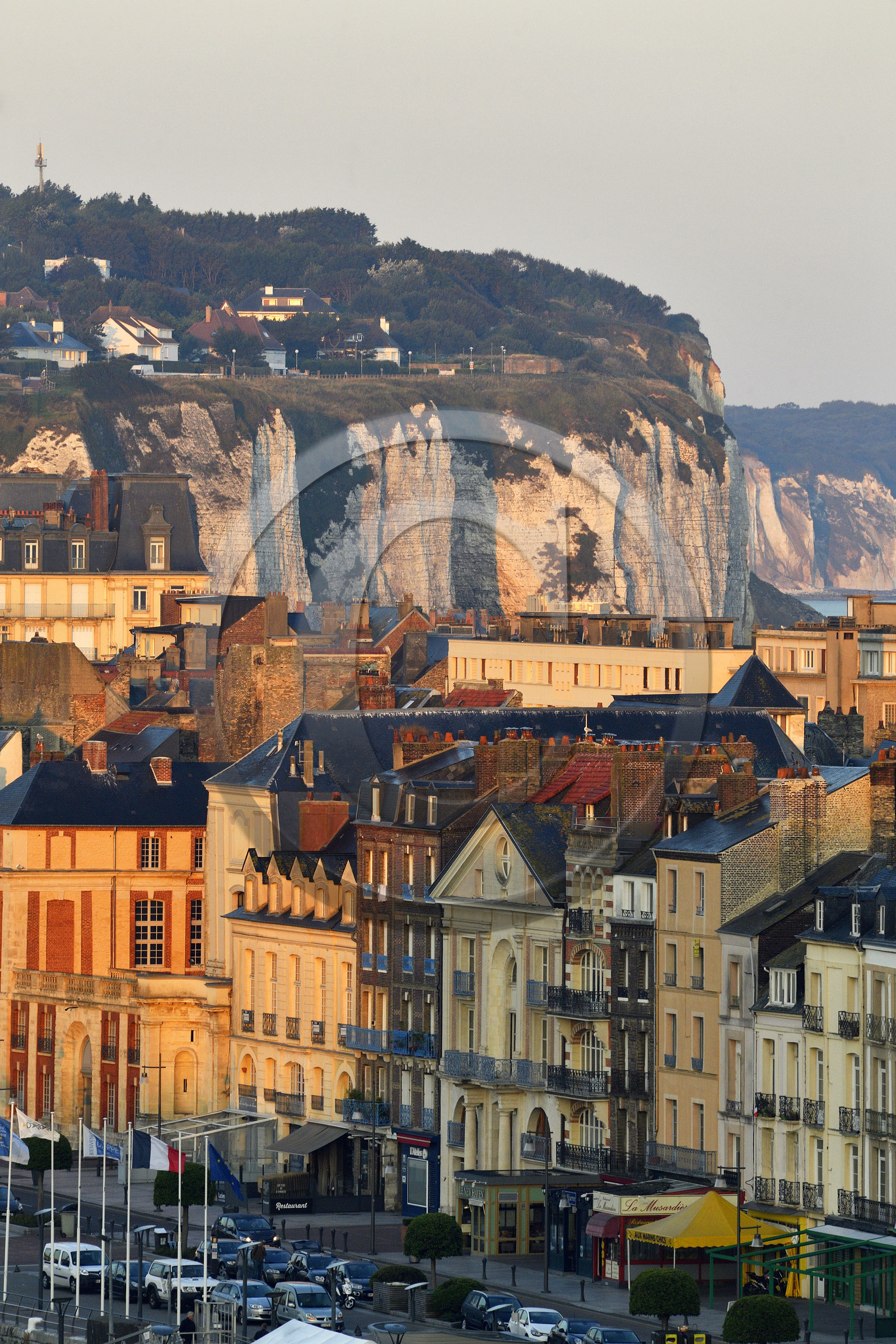 France, Dieppe