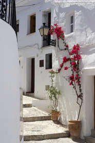 Espagne, Frigiliana