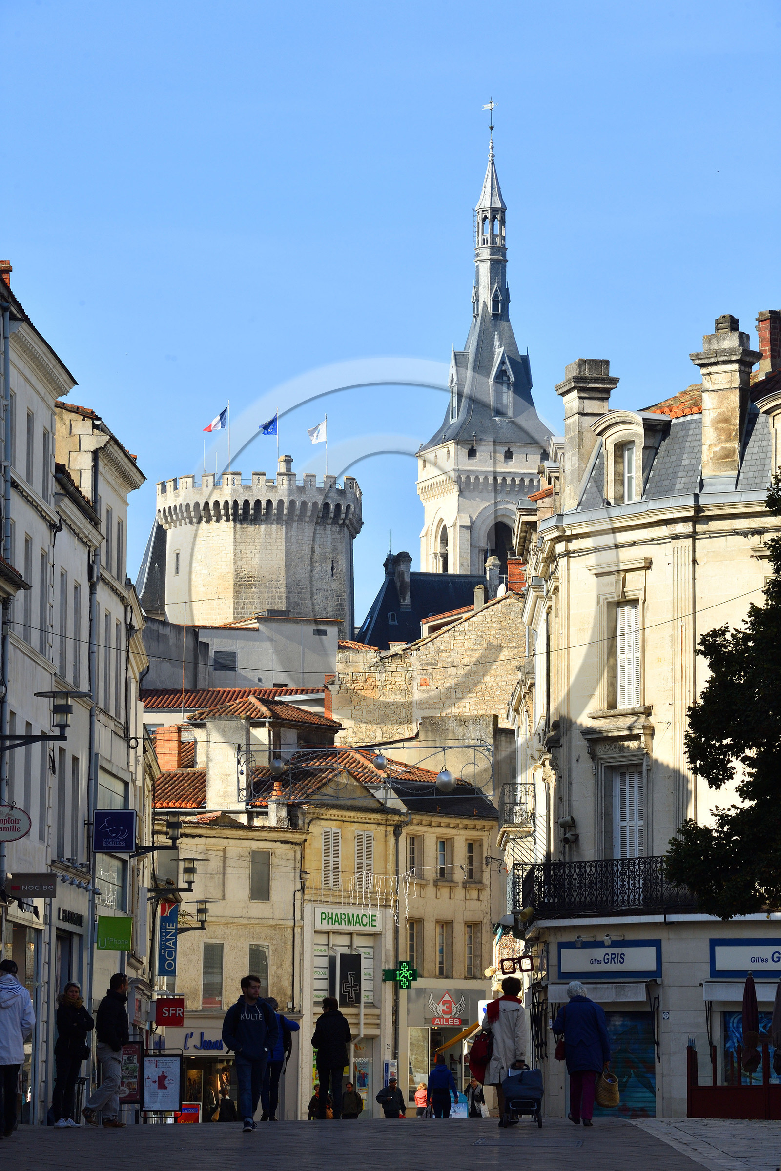 France, Angouleme