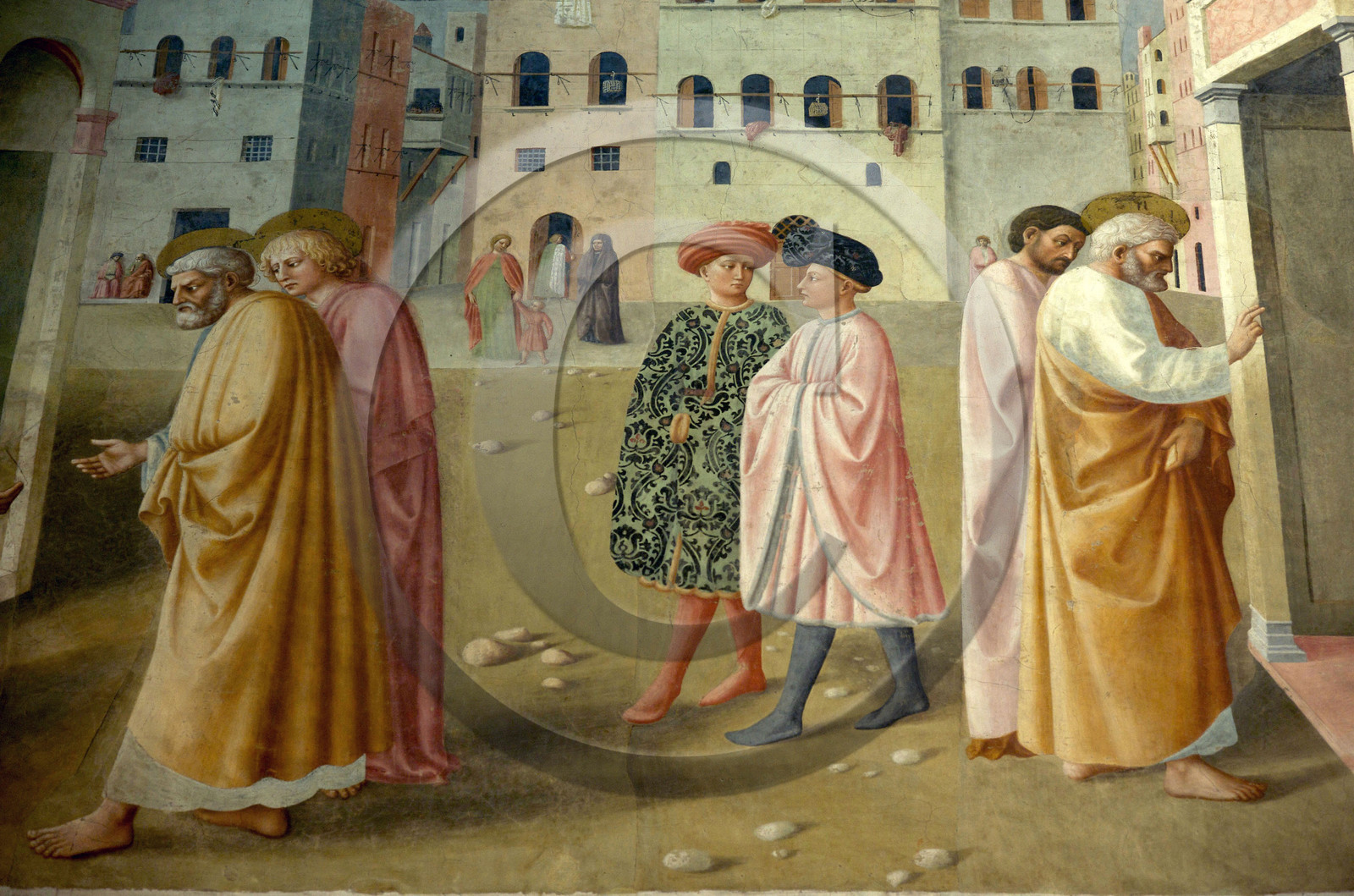 Italie, Firenze