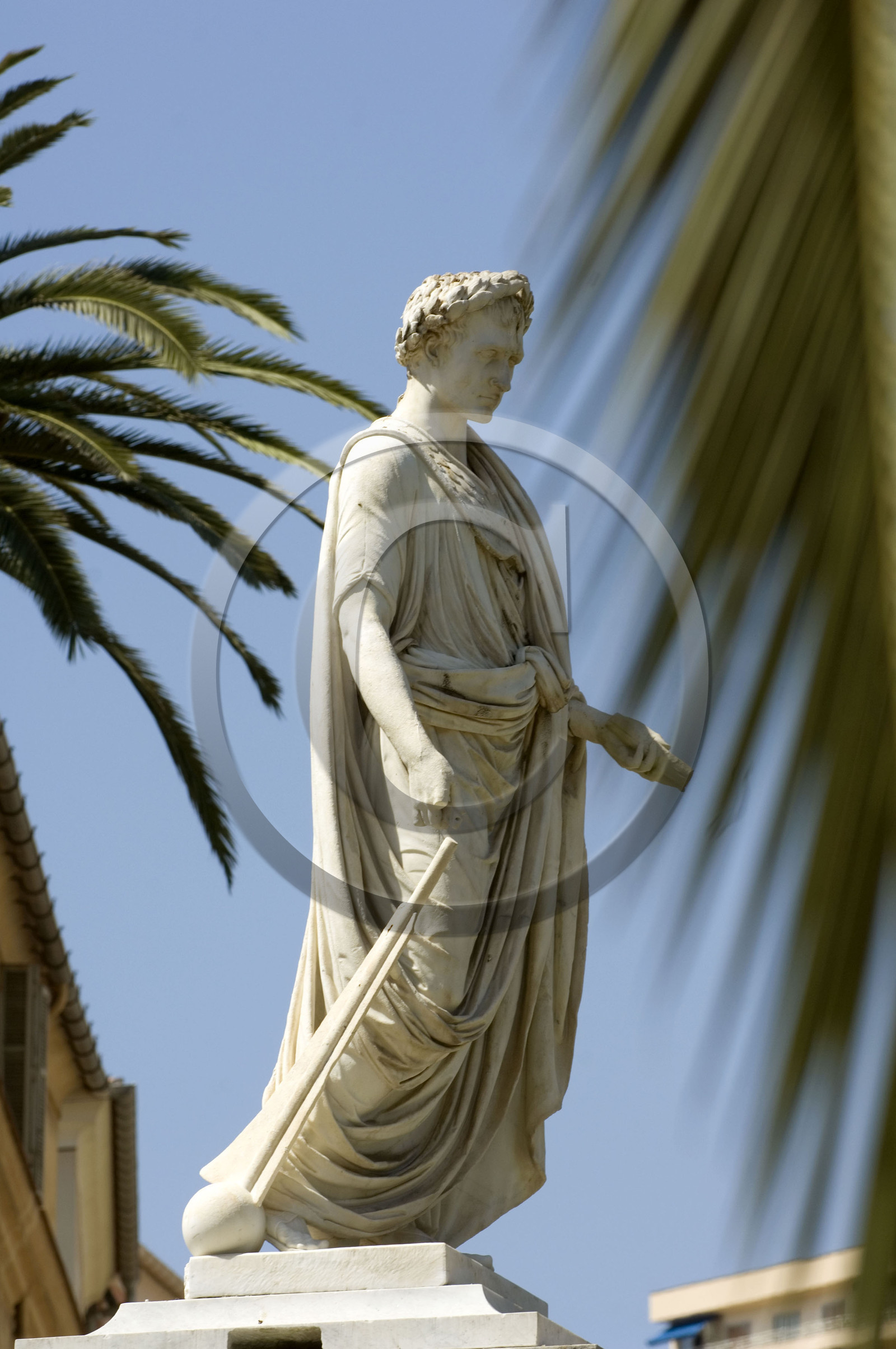 Ajaccio, Corse