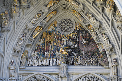 Suisse, Berne