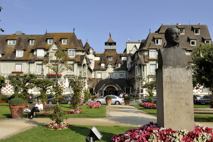 France, Deauville