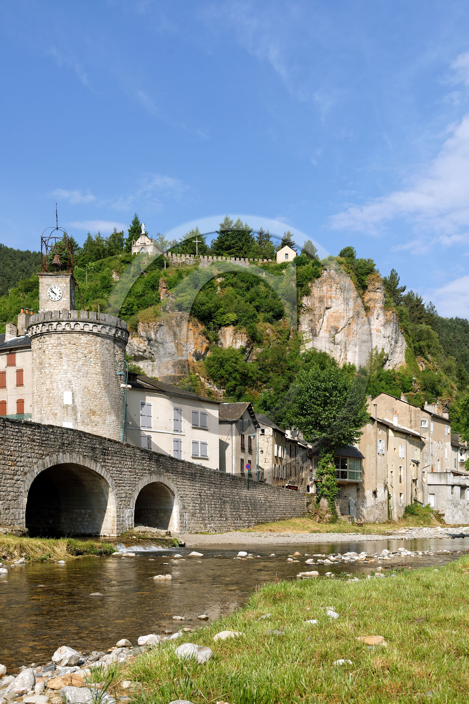 France, Meyrueis