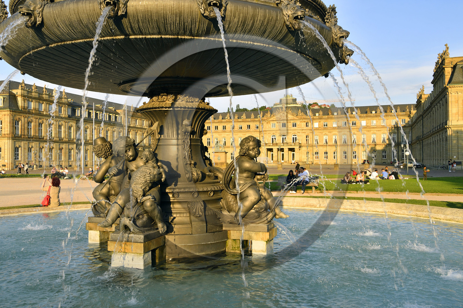 Allemagne, Stuttgart