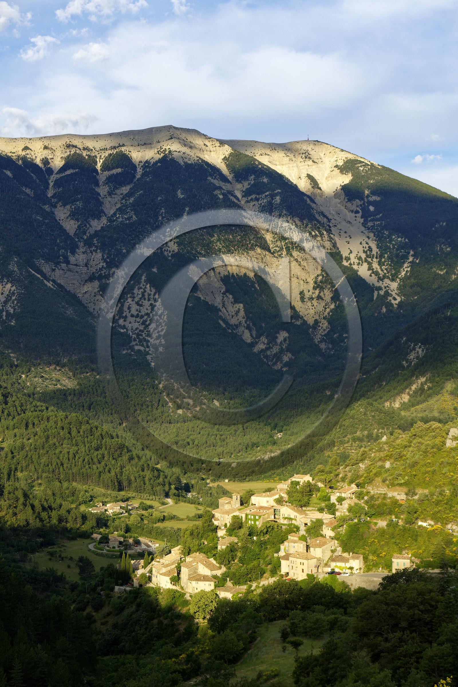 France, Mont Ventoux