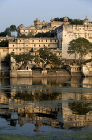 Inde, Udaipur