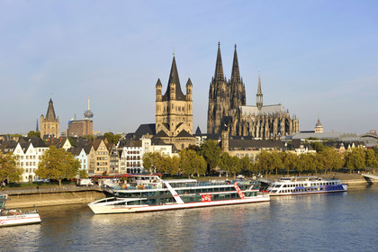 Allemagne, Koln