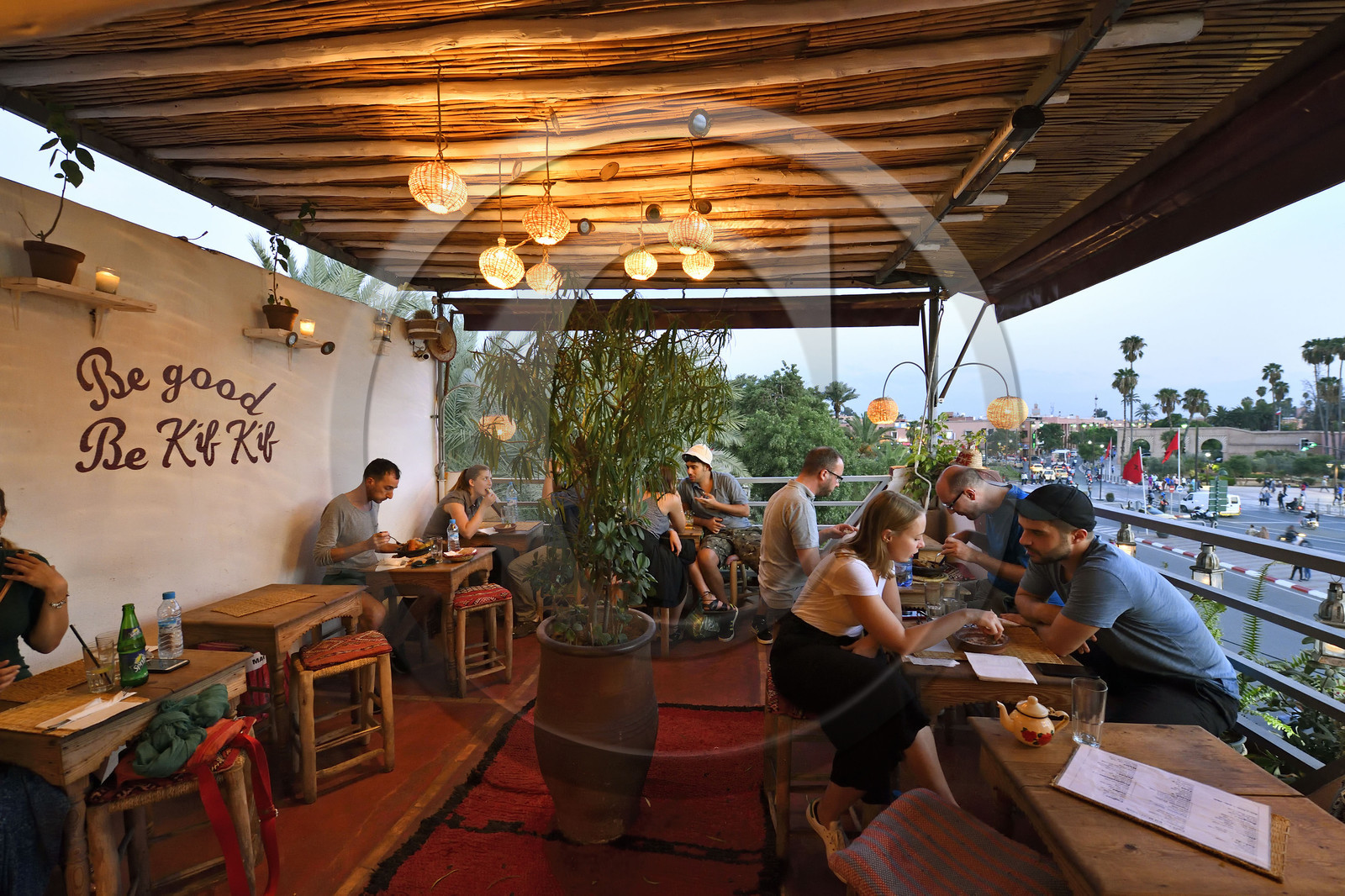 Maroc, Marrakech