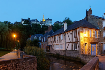 France, Fougeres