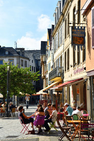 France, Morlaix