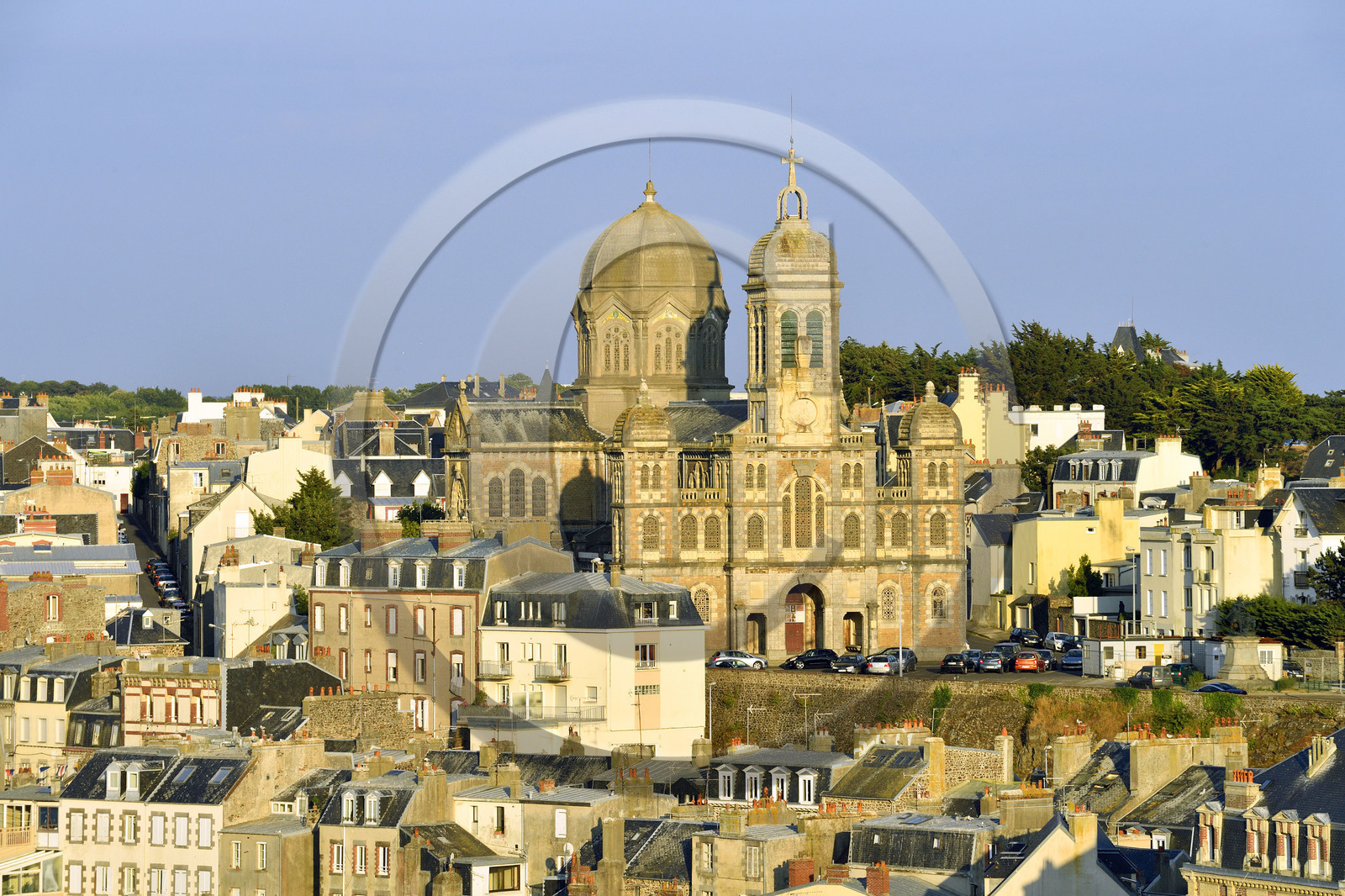 France, Granville