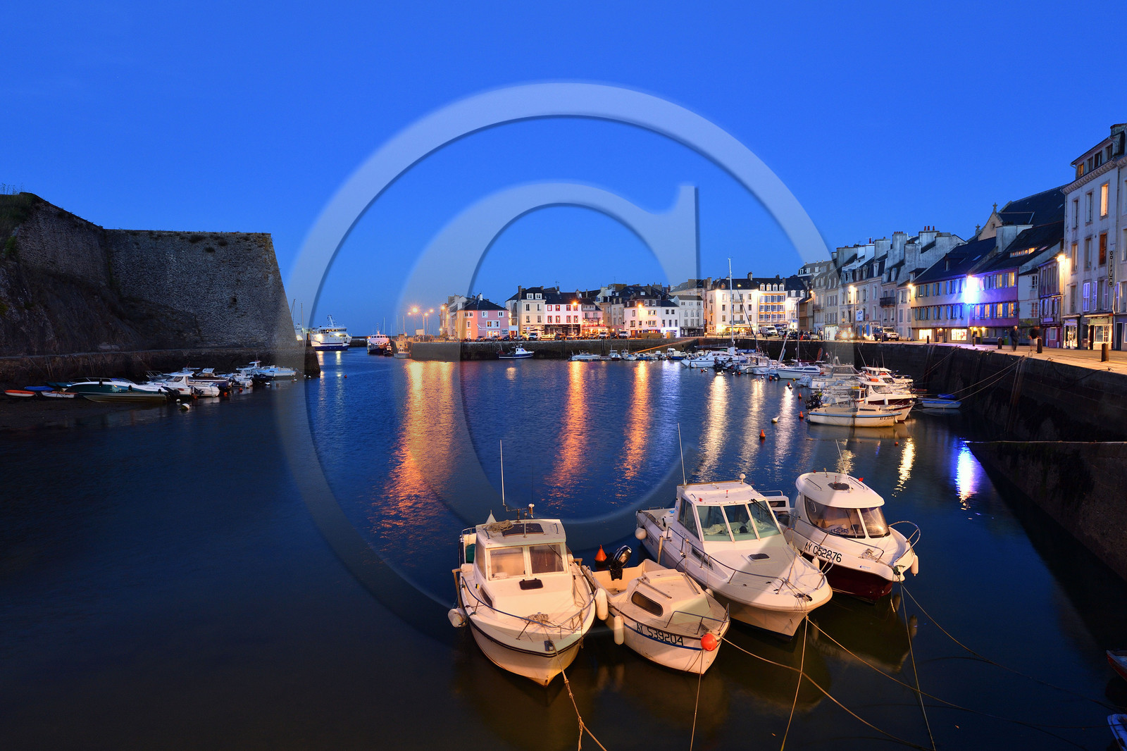 France, Belle Ile
