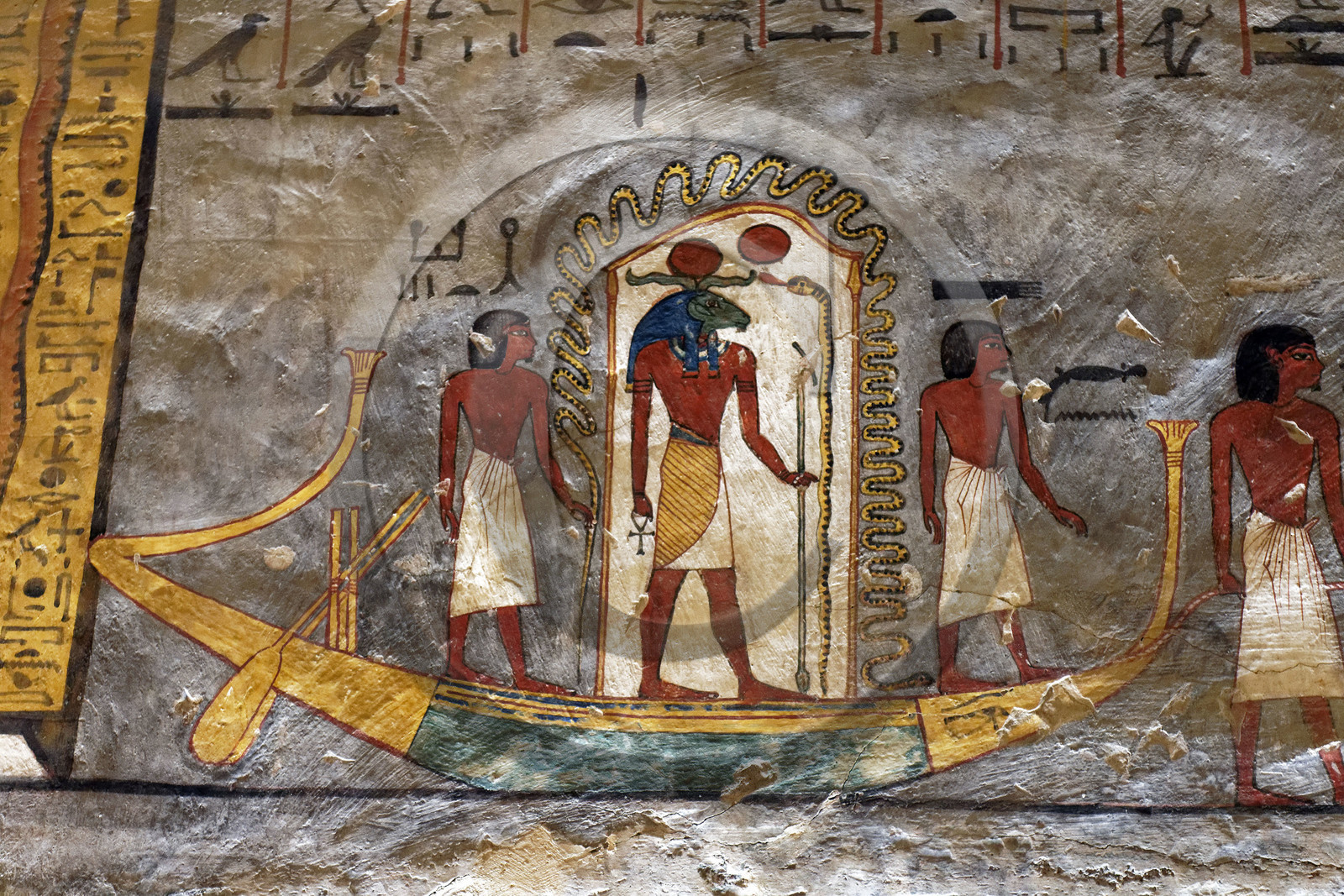 Egypte, Louxor