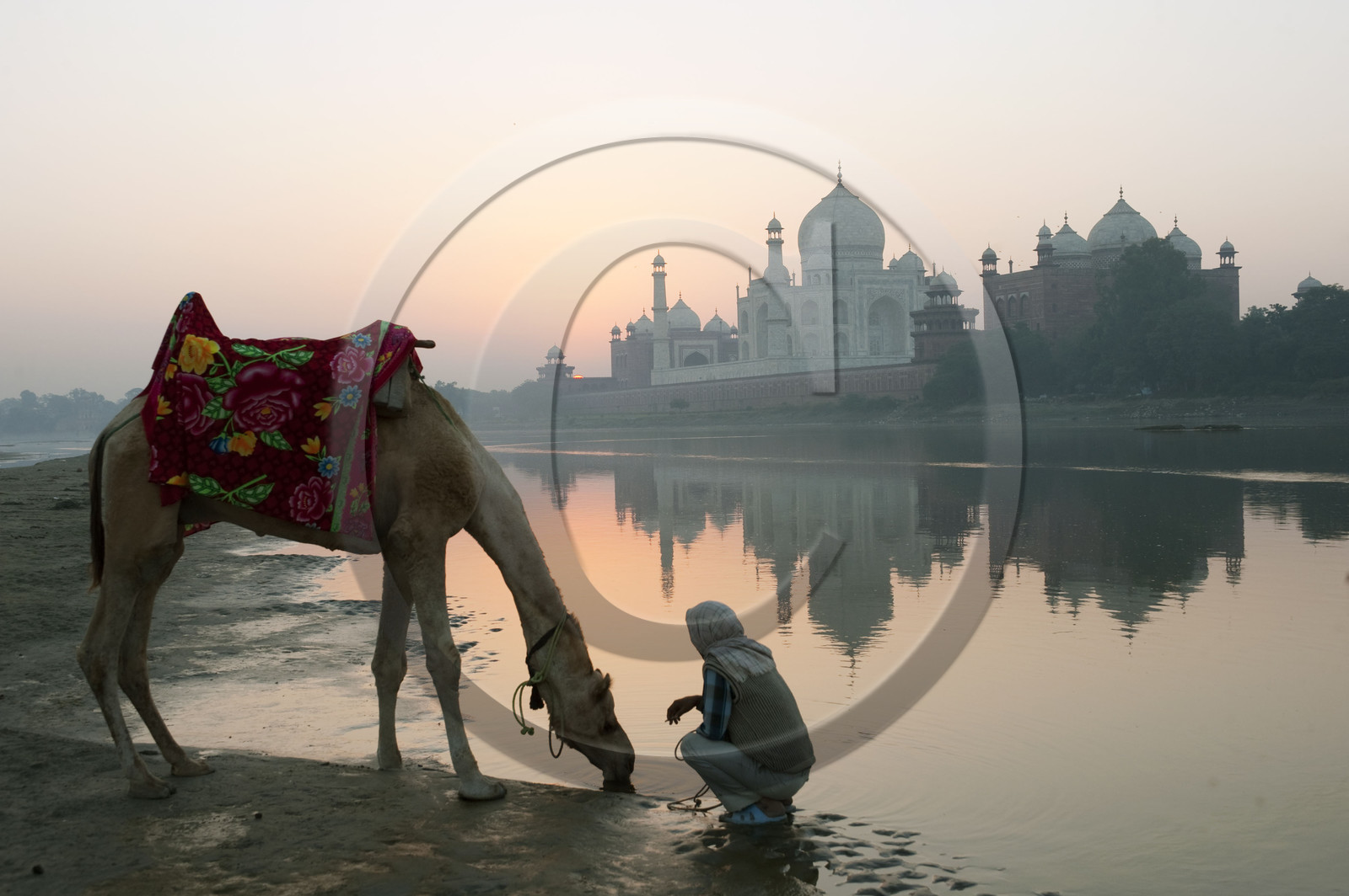 Inde, Agra