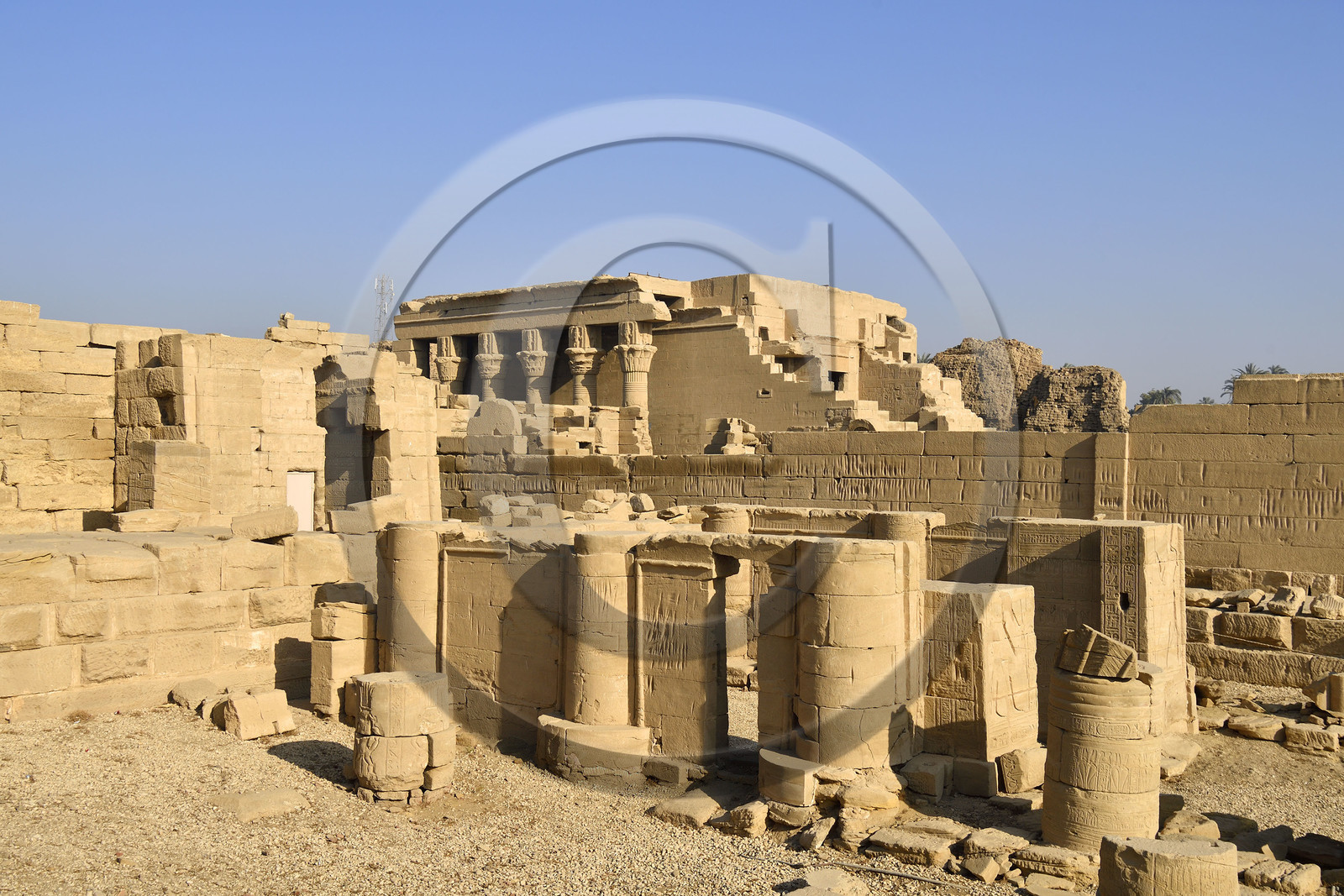 Egypte, Denderah
