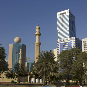 Abu Dhabi, Emirats Arabes Unis