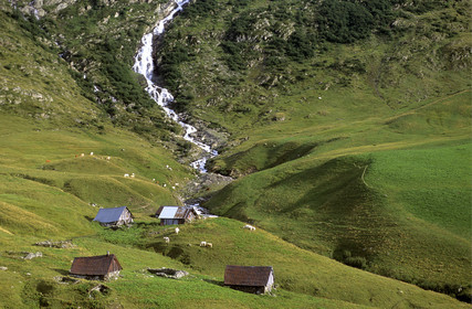 Alpes, France